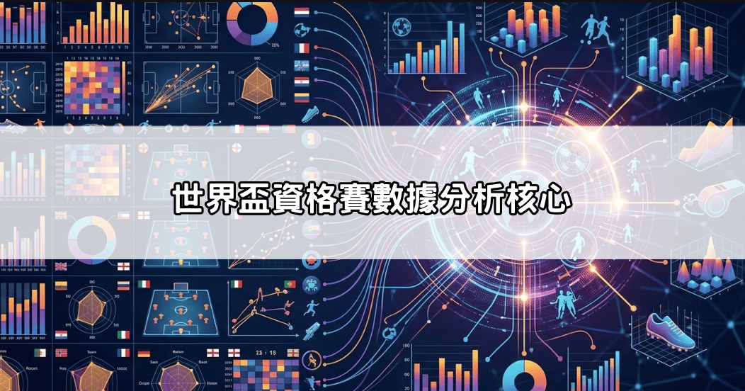 世界盃資格賽數據分析核心